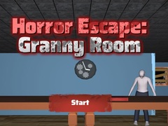 게임 Horror Escape: Granny Room
