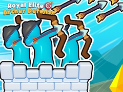게임 Royal Elite Archer Defense