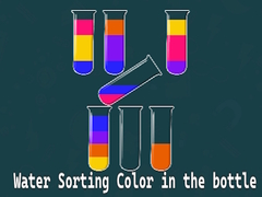 게임 Water Sorting Color in the bottle