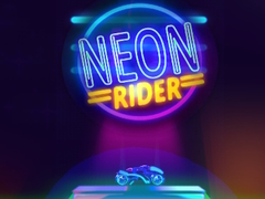 게임 Neon Rider