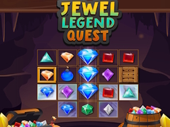 게임 Jewel Legend Quest