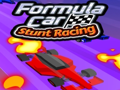 게임 Formula Car Stunt Racing