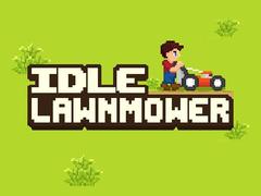 게임 Idle Lawnmower