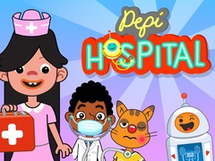 게임 Pepi Hospital: Learn & Care