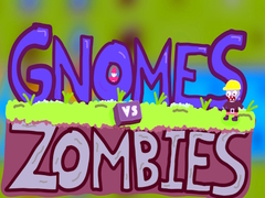 게임 Gnomes vs Zombies