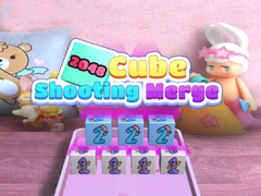 게임 2048 Cube Shooting Merge
