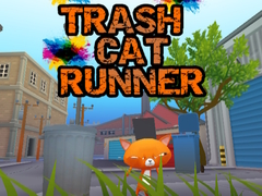 게임 Trash Cat Runner
