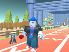 게임 Obby: A Rocking Chair Simulator, The Escape