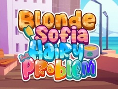 게임 Blonde Sofia Hairy Problem
