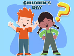 게임 Kids Quiz: How Much Do You Know About Children's Day