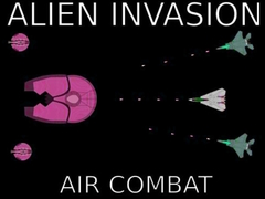 게임 Air Combat Alien Invasion