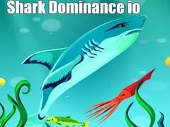 게임 Shark Dominance io