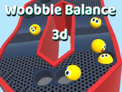 게임 Woobble Balance 3d 2