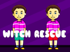 게임 Witch Rescue