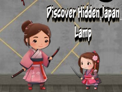 게임 Discover Hidden Japan Lamp