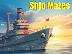 게임 Ship Mazes