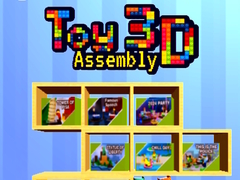 게임 Toy Assembly 3D