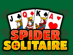 게임 Spider Solitaire 