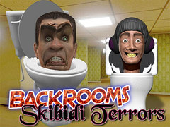 게임 Backrooms Skibidi terrors