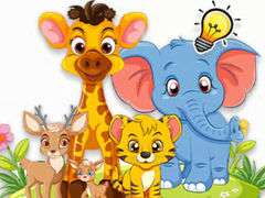 게임 Kids Quiz: Have You Learned Anything About Animals