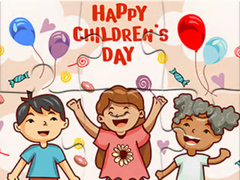게임 Jigsaw Puzzle: Happy Children's Day