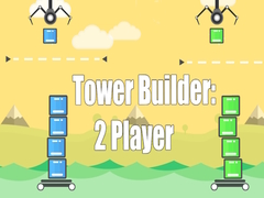 게임 Tower Builder: 2 Player
