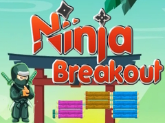 게임 Ninja Breakout
