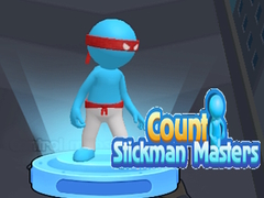 게임 Count Stickman Master