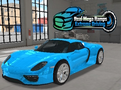 게임 Real Mega Ramps extreme driving