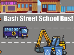 게임 Bash Street School Bus!