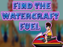 게임 Find The Watercraft Fuel