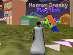 게임 Horror Granny Playtime