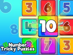게임 Number Tricky Puzzles
