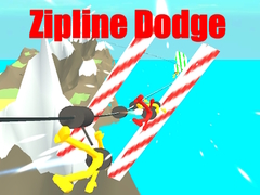 게임 Zipline Dodge