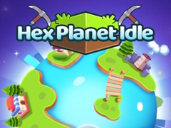 게임 Hex Planet Idle
