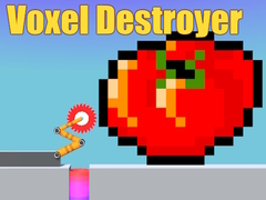 게임 Voxel Destroyer