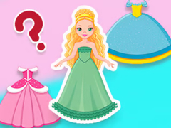 게임 Kids Quiz: Which One Is The Real Princess?