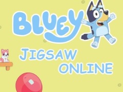 게임 Bluey Jigsaw Online