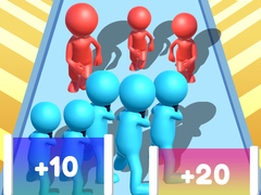 게임 Count Stickman Masters