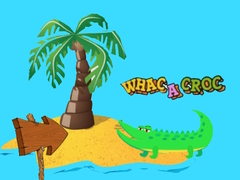 게임 Whack a Croc