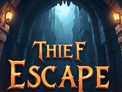 게임 Thief Escape