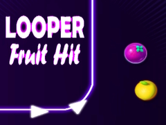 게임 Looper Fruit Hit