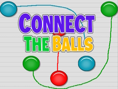 게임 Connect the Balls