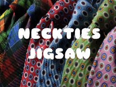 게임 Neckties Jigsaw