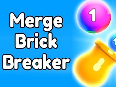게임 Merge Brick Breaker