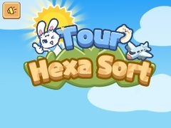 게임 Tour Hexa Sort