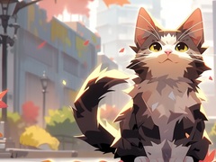 게임 Cat Life Simulator