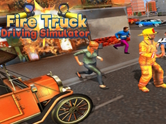 게임 Fire Truck Driving Simulator
