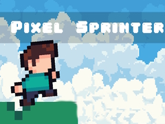 게임 Pixel Sprinter