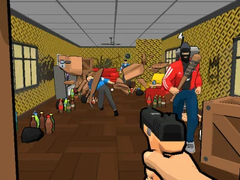 게임 Anger Foot 3D